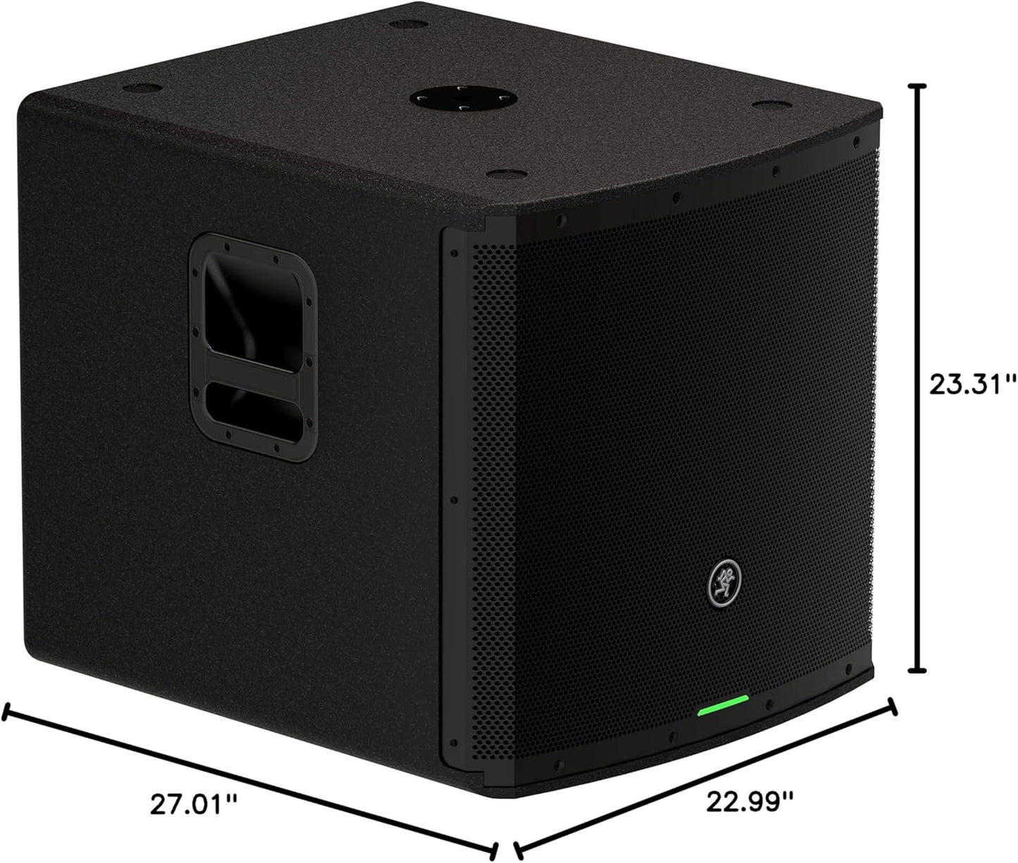 Mackie SR18S 18-inch 1600W Powered Subwoofer