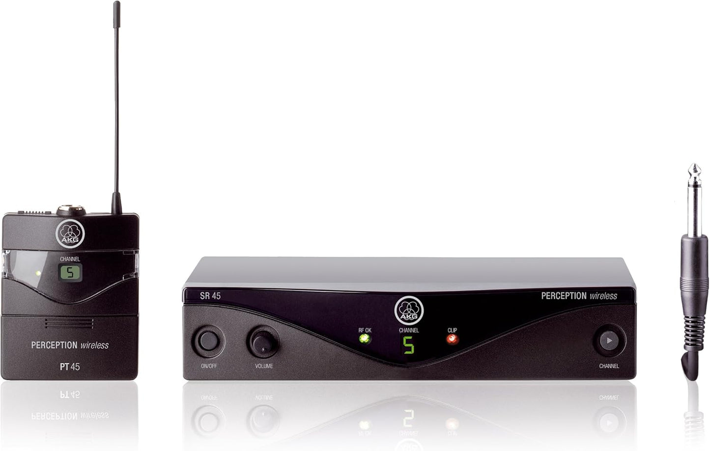 AKG 3250H00010 Perception Wireless Instrumental Microphone Set