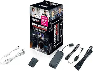 Canon EOS Webcam Accessories Starter Kit
