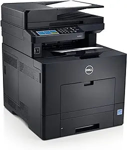 Dell 210-ABPL Color Laser Printer C2665dnf AirPrint