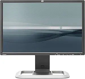 HP LP2475w 24-inch IPS LCD Monitor Refurbished — main product image