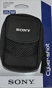 Sony LCSCSQ.AE Cyber-Shot Compact Camera Case — main product image