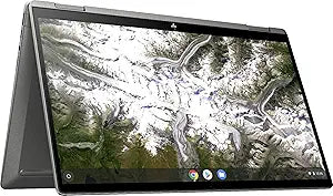 HP 14" X360 Chromebook 2-in-1 i3 Touchscreen Laptop