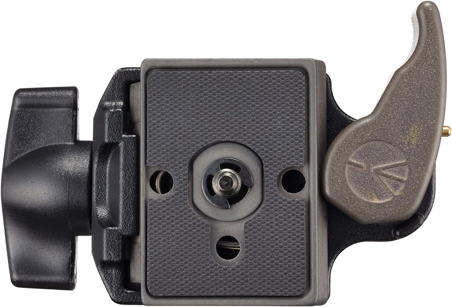 Manfrotto 4332320151 Monopod Head with Quick Release Plates