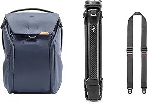 Peak Design Not Messing Around Bundle: Camera Carry Essentials