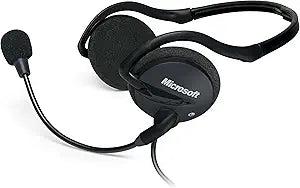 Microsoft 2AA-00009 LifeChat LX-2000 Headset — main product image
