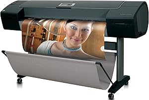 HP Q6659A#BCC Designjet Z3100 44-inch Photo Printer