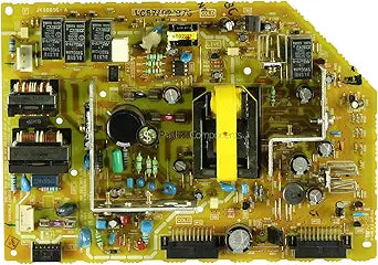 Hitachi JT24992 Power Supply Board for Select TV Models