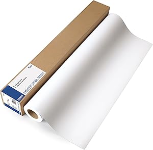Epson S041595 Enhanced Matte Photo Paper 24" x 100ft
