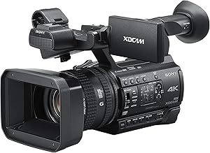 Sony PXWZ150-cr 4K XDCAM Camcorder (Renewed)