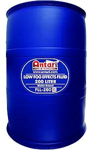 Antari FLL-200 Low Fog Fluid 200 Liters Stage Effects — main product image