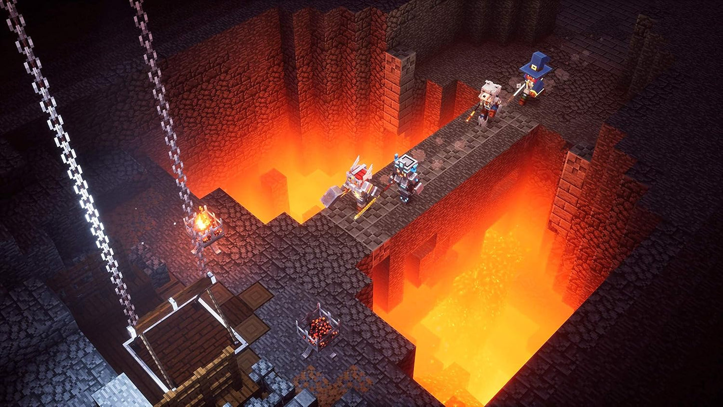 Microsoft Minecraft Dungeons Ultimate Edition - PlayStation 4