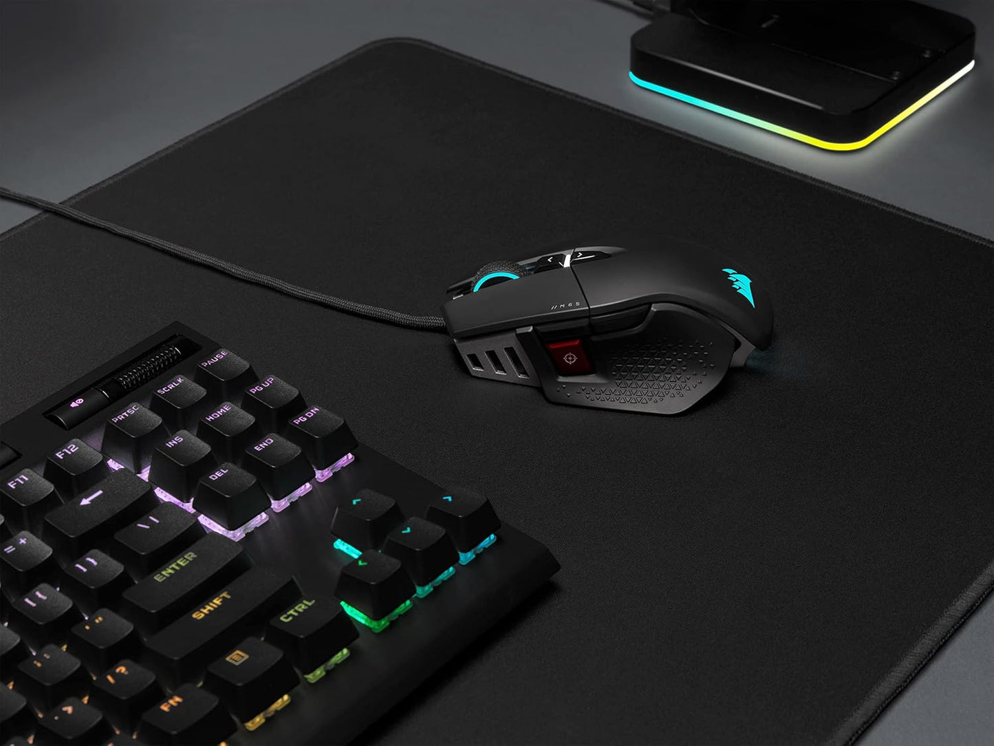 Corsair M65 RGB Ultra Tunable FPS Gaming Mouse Renewed
