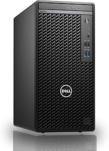 Dell OptiPlex 3000 Desktop i3-12100 64GB RAM 2TB SSD