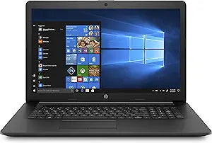 HP 17-Inch HD+ Touchscreen Laptop i3 8GB RAM 1TB HDD Renewed