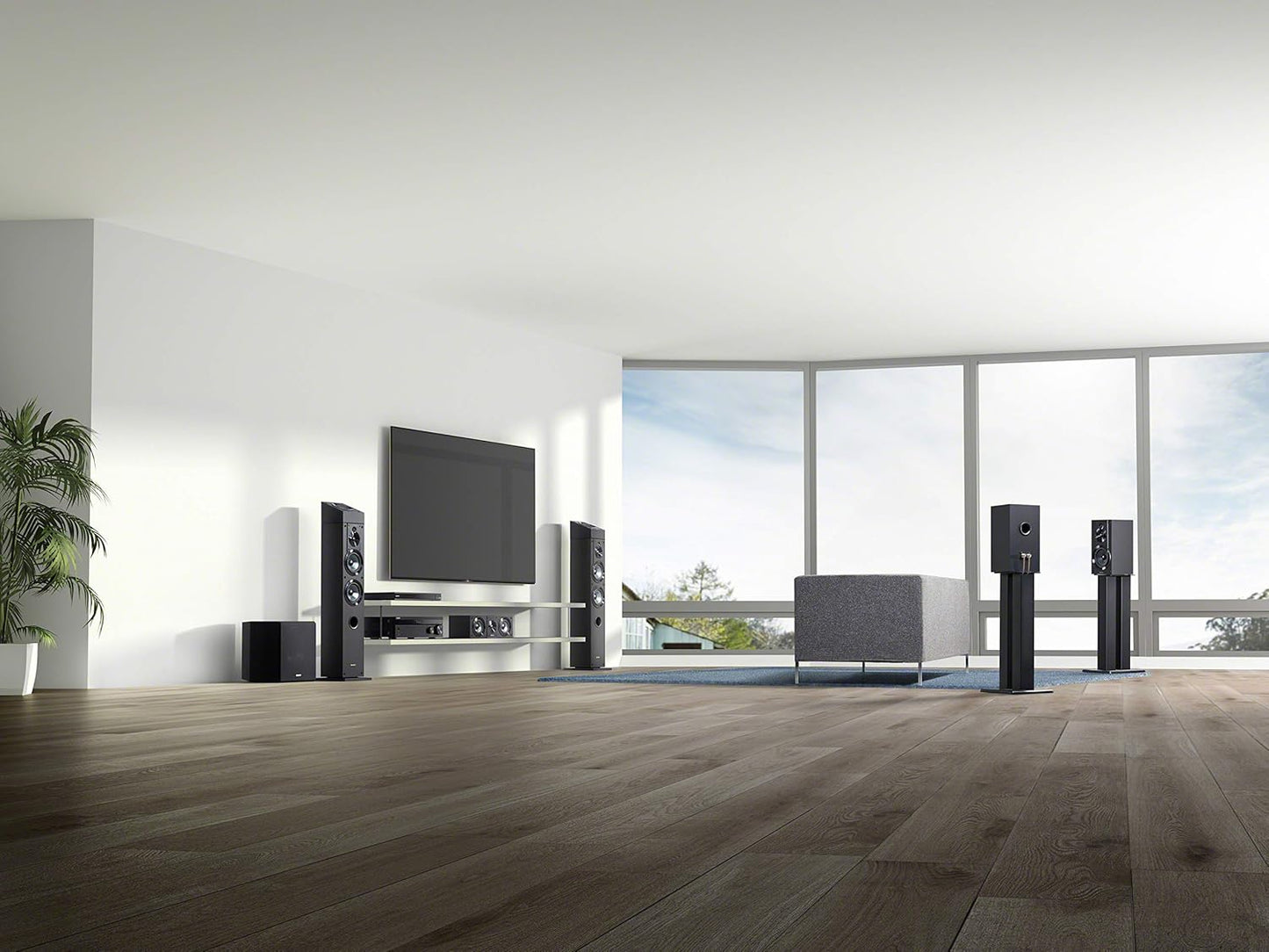 Sony STR-DH790 7.2 Channel AV Receiver (Renewed)