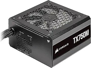 Corsair CP-9020230-EU TX750M 750W Gold Semi-Modular PSU