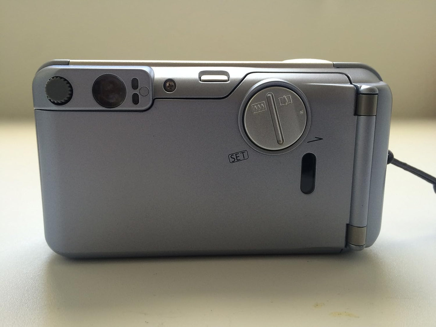 Canon 8035A001 Sure Shot 130u 35mm Zoom Film Camera