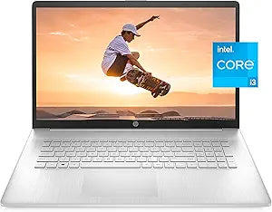 HP 31C63UA#ABA 17" Touchscreen Laptop Intel i3