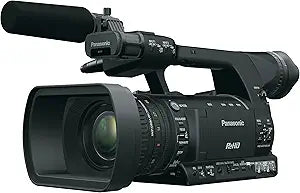 Panasonic AG-HPX250PJ HD Handheld Camcorder — main product image