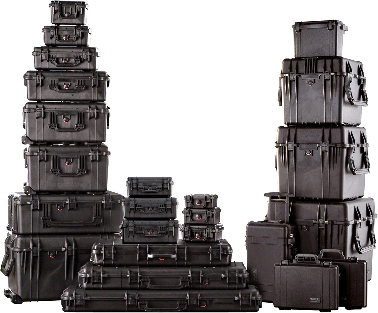 Pelican 1560-001-150 Case No Foam Orange