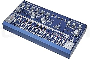 Behringer TD-3-BU Analog Bass Line Synthesizer — main product image