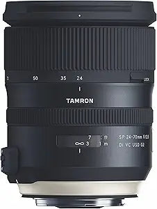 Tamron AFA032C700 SP 24-70mm f/2.8 Di VC USD G2 Lens — main product image