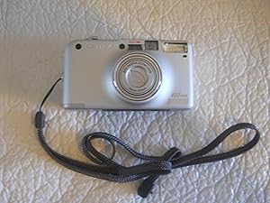 Pentax 10539 IQZoom 120SW 35mm Film Camera