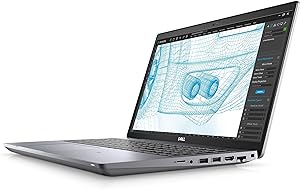 Dell Precision 3561 i7 RTX T600 Workstation Laptop