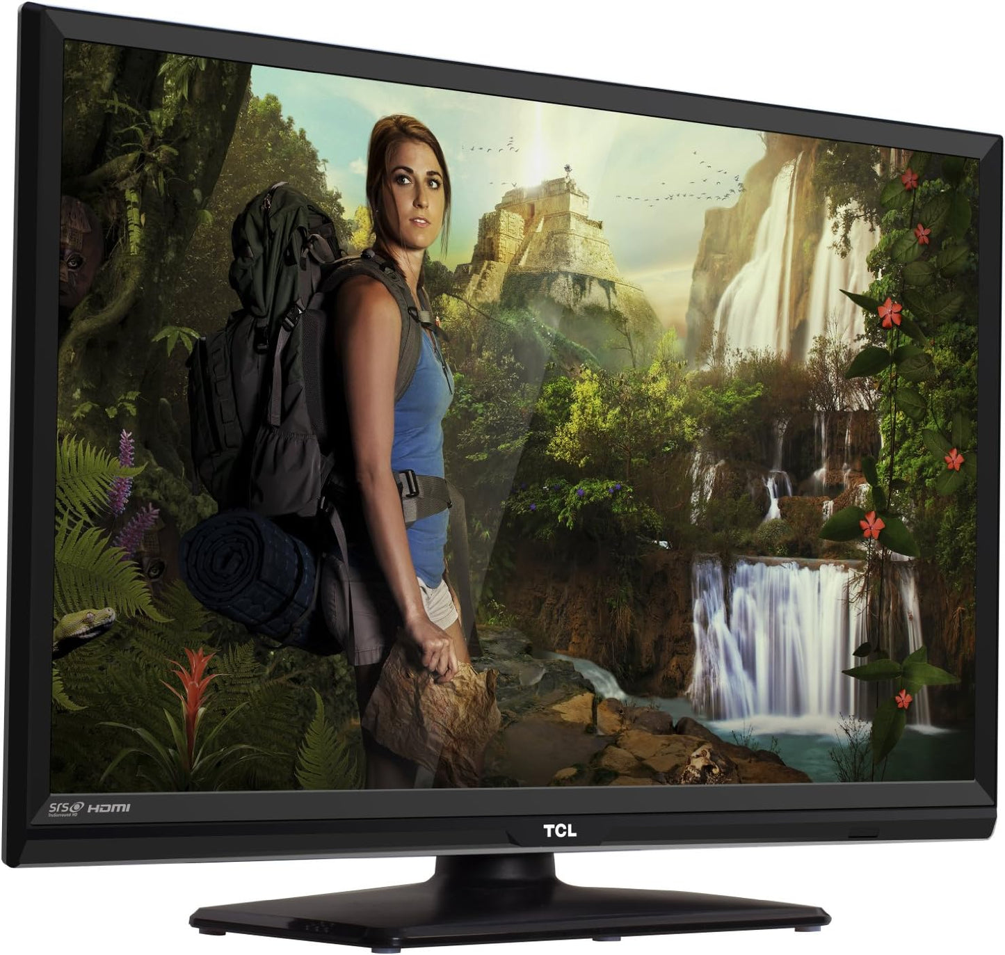 TCL LE32HDE3010 32-Inch 720p LED HDTV