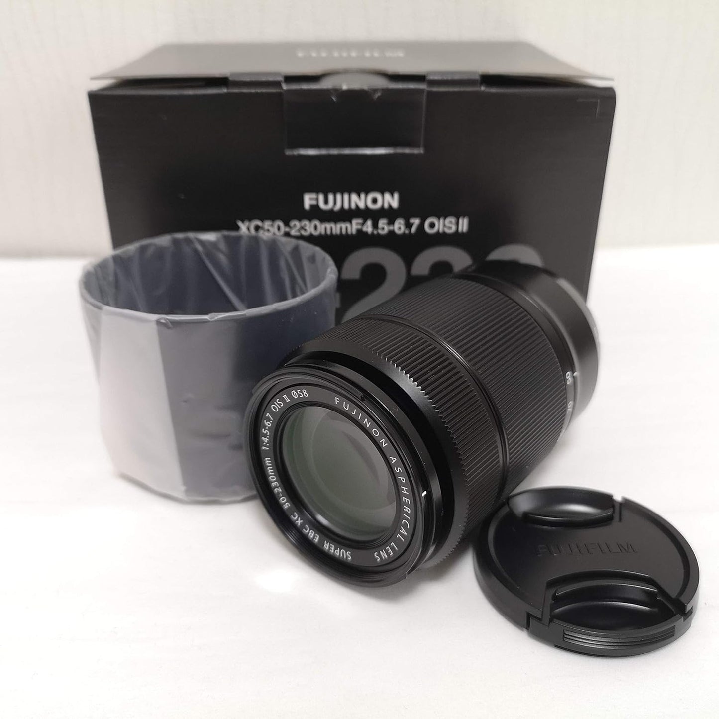 Fujifilm 50-230mm XC OIS II Zoom Lens Renewed