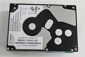 HP ST19171WC 9.1GB UW SCSI Internal Hard Drive