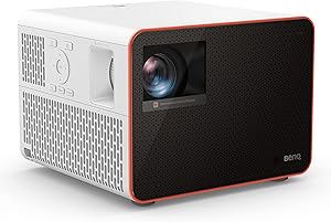 BenQ X3000i 4K HDR 4LED Gaming Projector Renewed — main product image
