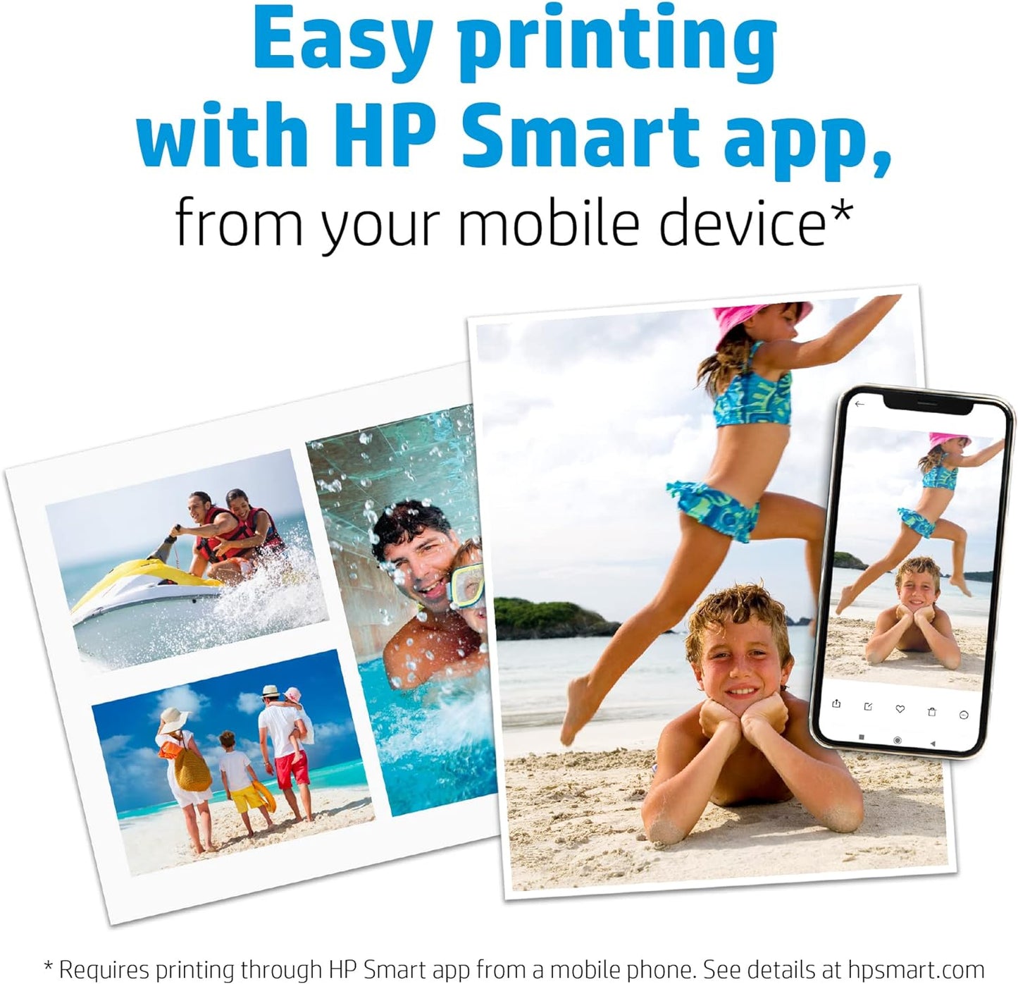 HP Q7853A Advanced Glossy Photo Paper 8.5x11