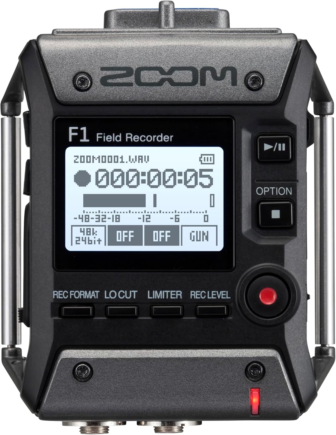 Zoom F1-SP On-Camera Microphone Recorder Kit
