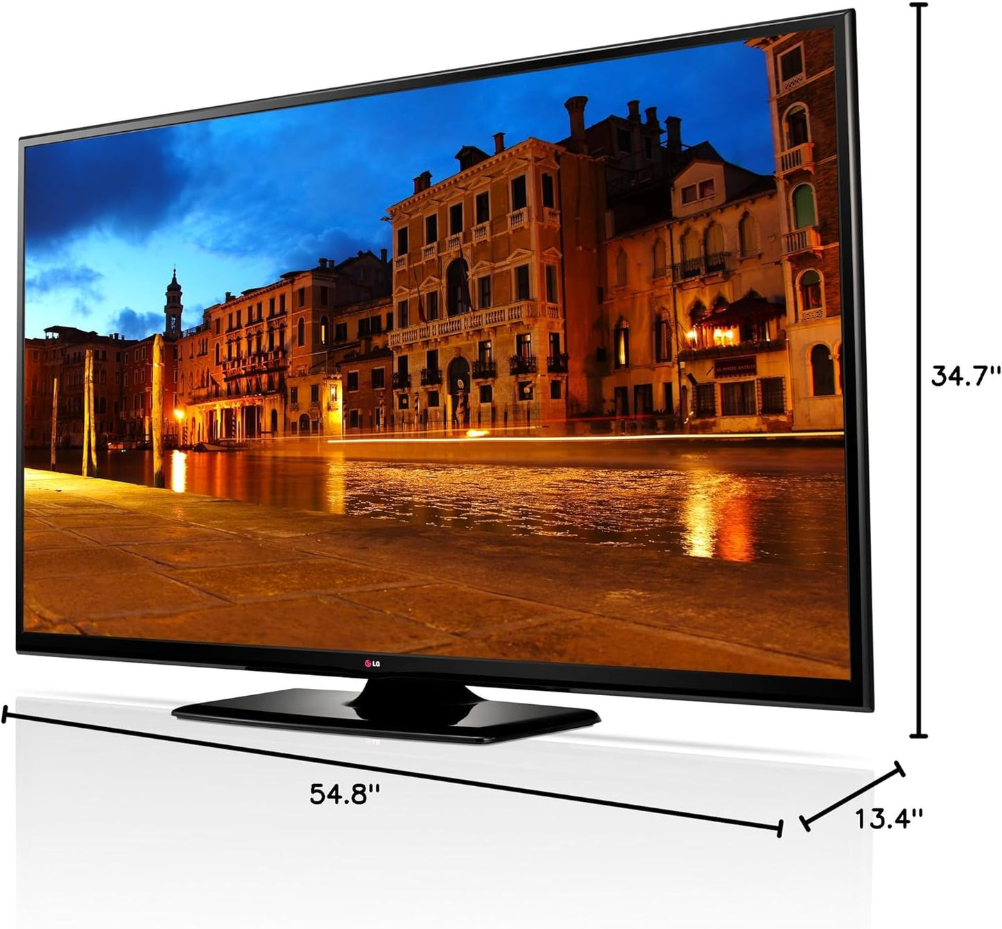 LG 60PB6900 60-Inch 1080p 600Hz 3D Plasma TV