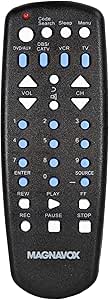 Magnavox MC345 4-in-1 Universal Remote Control