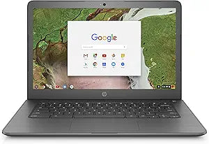 HP 14-ca020nr Chromebook 14" Celeron 4GB/16GB