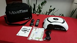 Optoma DV10 MovieTime Projector with DVD Player — main product image