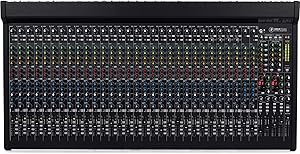Mackie 3204VLZ4 32-Channel 4-Bus Analog Mixer — main product image