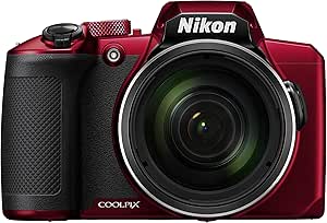 Nikon VQA091AA Coolpix B600 16MP 60x Zoom Camera