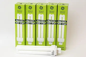 GE 97612 26-Watt Compact Fluorescent Bulb — main product image