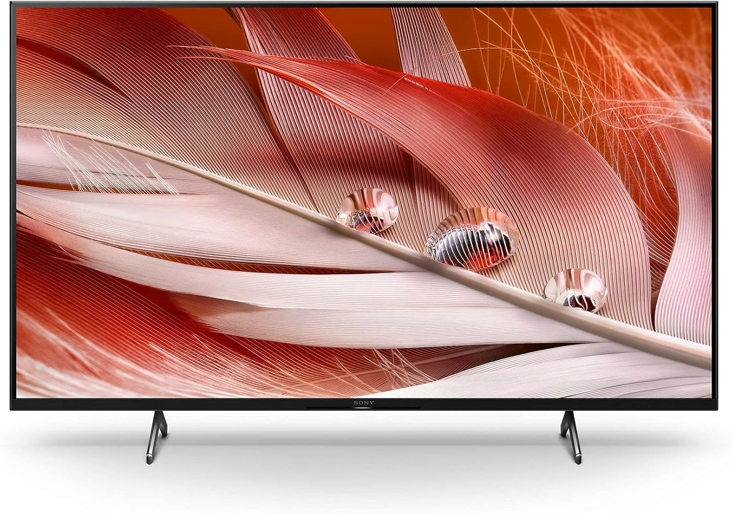 Sony XR55X90J 55" 4K TV, Soundbar & HDMI Cable Bundle