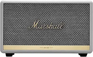 Marshall 1002483 Acton II Bluetooth Speaker - Iconic Sound