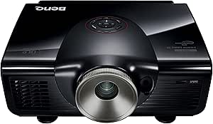 BenQ 9H.J2877.Q6E SP890 1080p DLP Projector