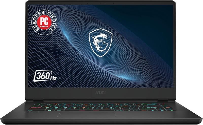 MSI VectorGP6612267 i9 RTX 3070 Ti Gaming Laptop 360Hz — main product image
