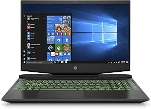 HP Pavilion Gaming 15-Inch Laptop, i5-9300H, GTX 1650, 12GB, 512GB SSD - Renewed