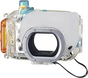 Canon 4712B001 WP-DC38 Waterproof Marine Camera Case