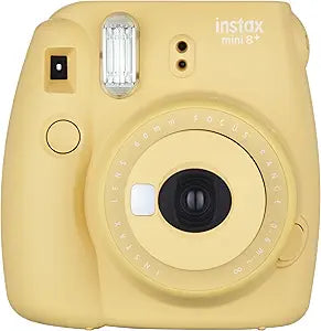 Fujifilm MAIN-41815 Instax Mini 8+ Honey International