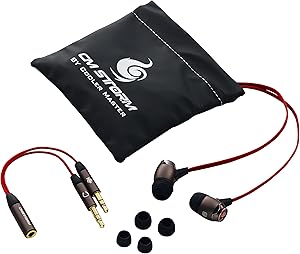Cooler Master SGH-2060-KKTI1 CM Storm Pitch Headset